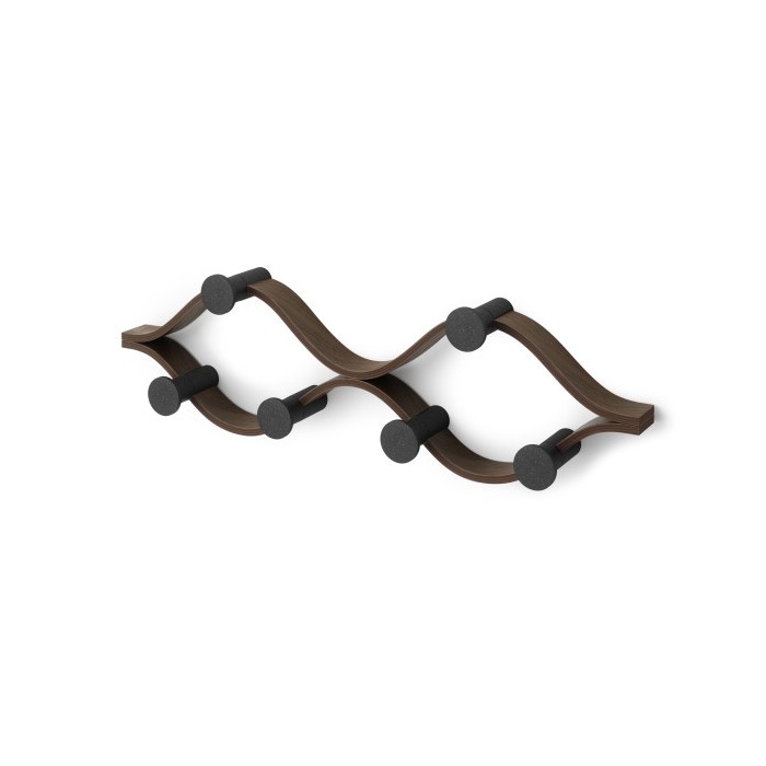 Umbra Wieszak Montage 6 Brązowy