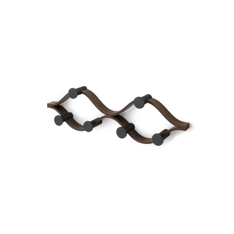 Umbra Wieszak Montage 6 Brązowy