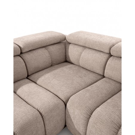 Narożnik Modułowy Marino Beżowy