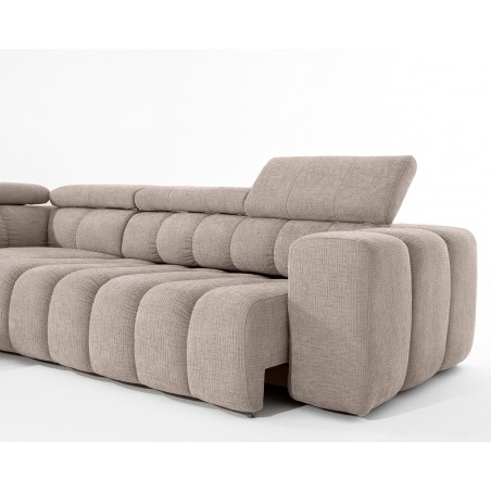 Narożnik Modułowy Marino Beżowy