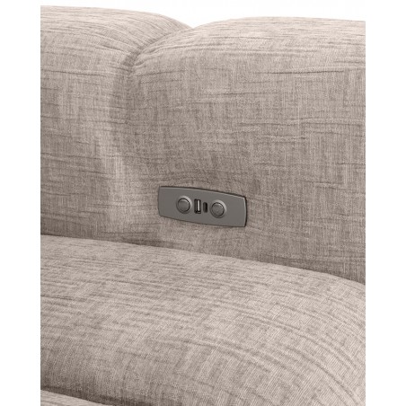 Narożnik Modułowy Marino Beżowy