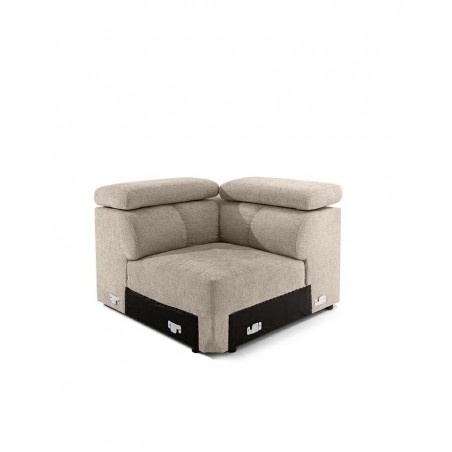 Narożnik Modułowy Marino Beżowy