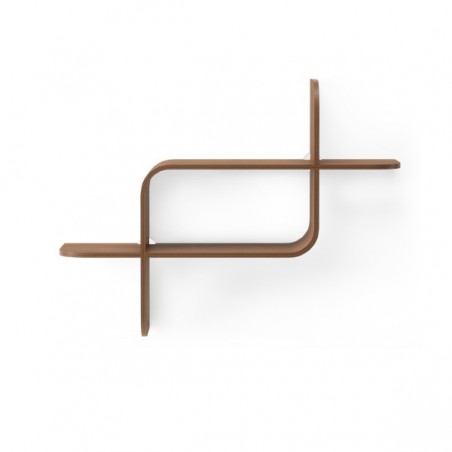 Umbra Półka Ścienna Montage               Ciemnobrązowa