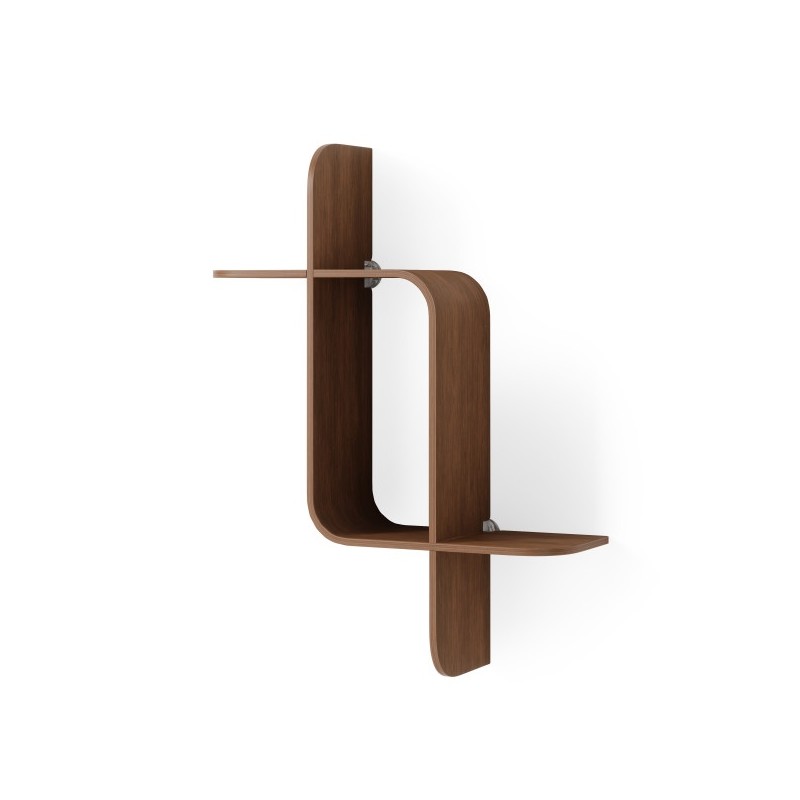Umbra Półka Ścienna Montage               Ciemnobrązowa