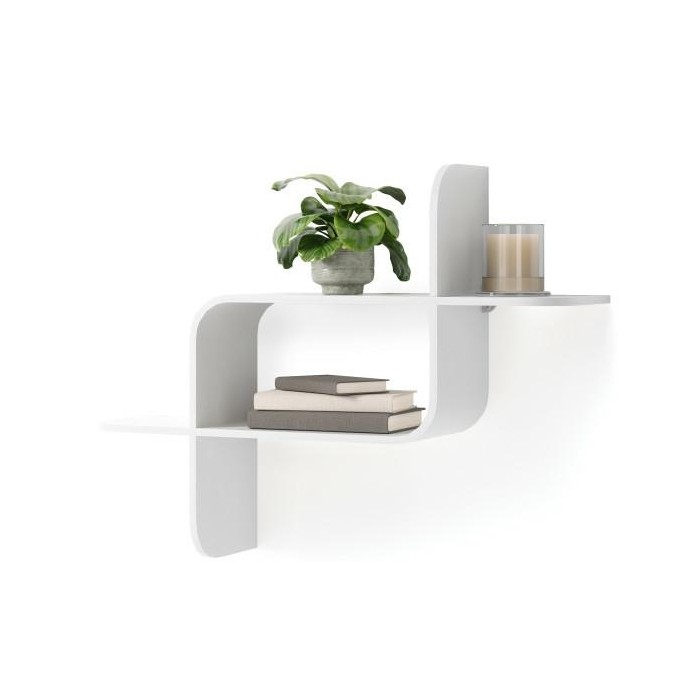 Umbra Półka Ścienna Montage Biała