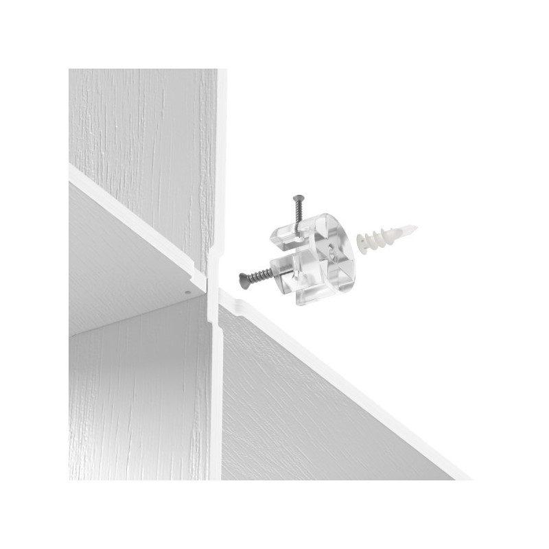 Umbra Półka Ścienna Montage Biała