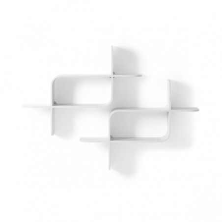 Umbra Półka Ścienna Montage Biała