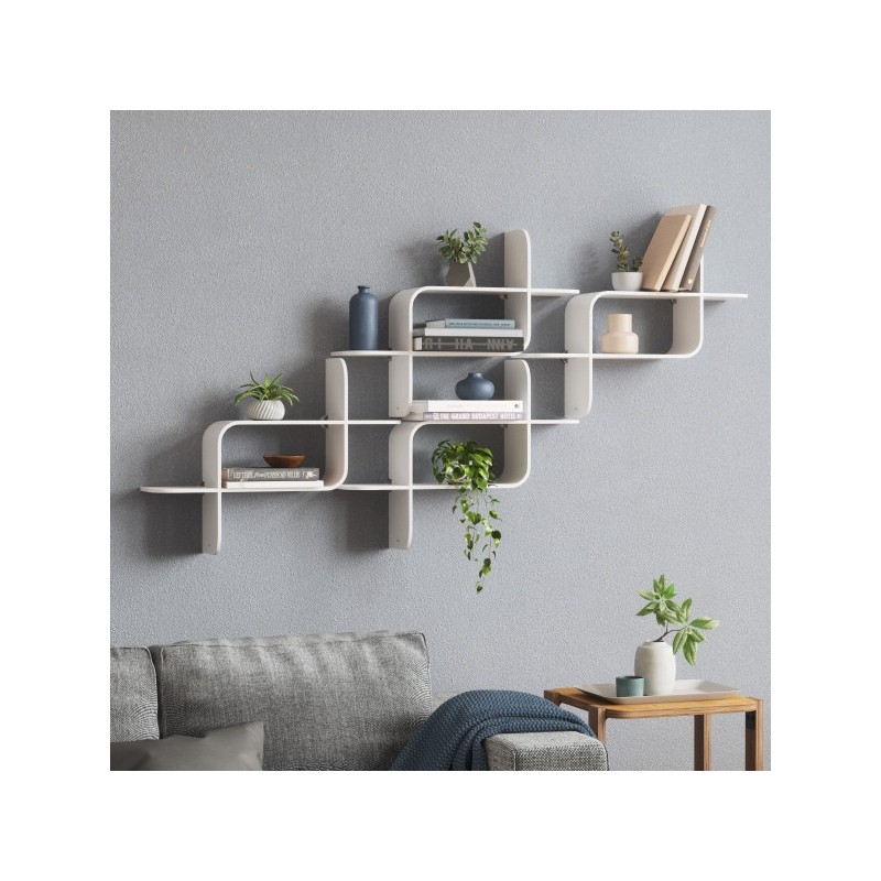 Umbra Półka Ścienna Montage Biała