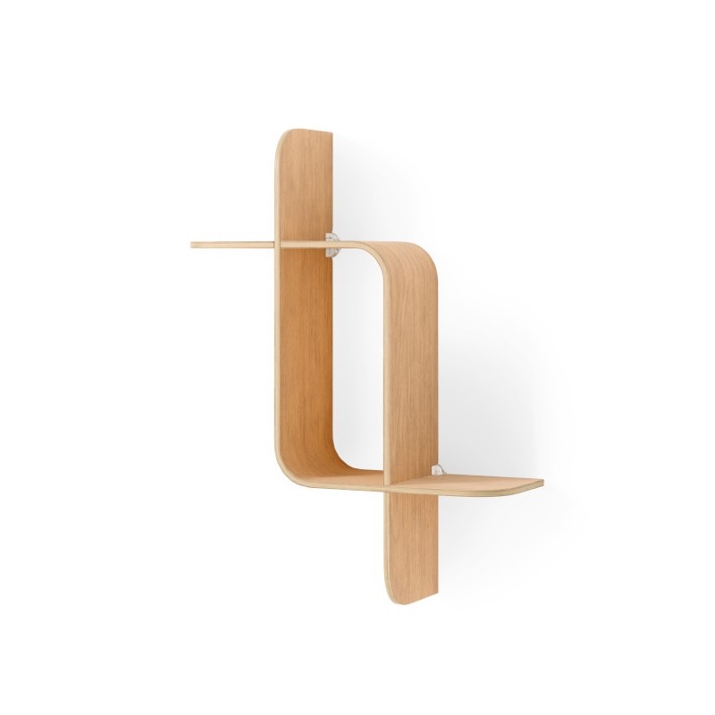 Umbra Półka Ścienna Montage Brązowa