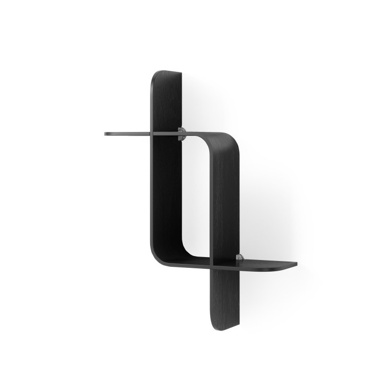 Umbra Półka Ścienna Montage Czarna