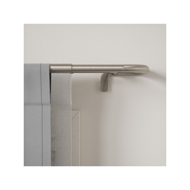 Umbra Karnisz Twilight Double 168 - 365   Cm Srebrny