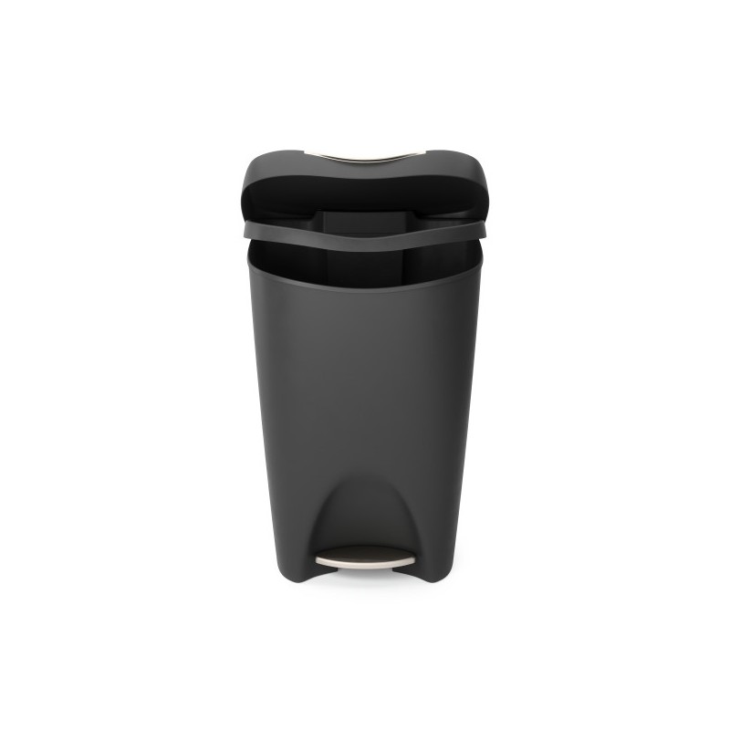 Umbra Kosz Na Śmieci Brim Czarny