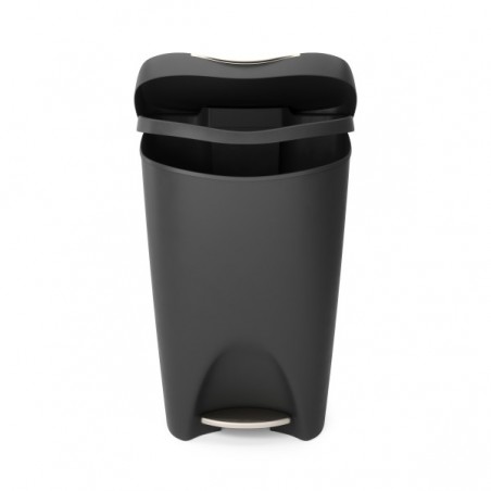 Umbra Kosz Na Śmieci Brim Czarny