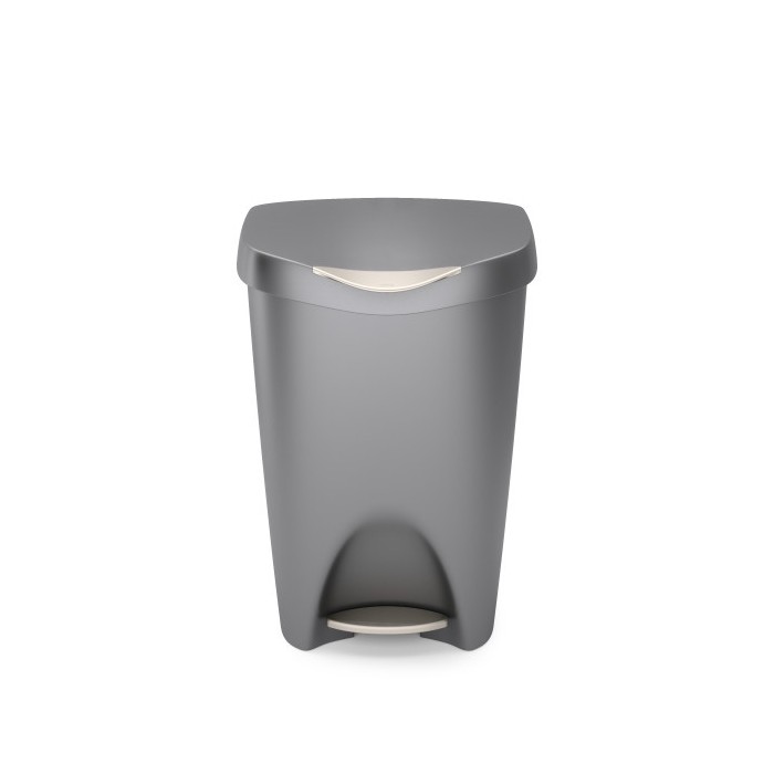 Umbra Kosz Na Śmieci Brim Szary