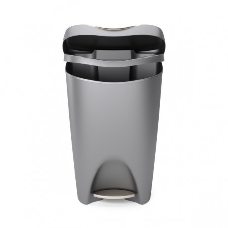 Umbra Kosz Na Śmieci Brim Szary