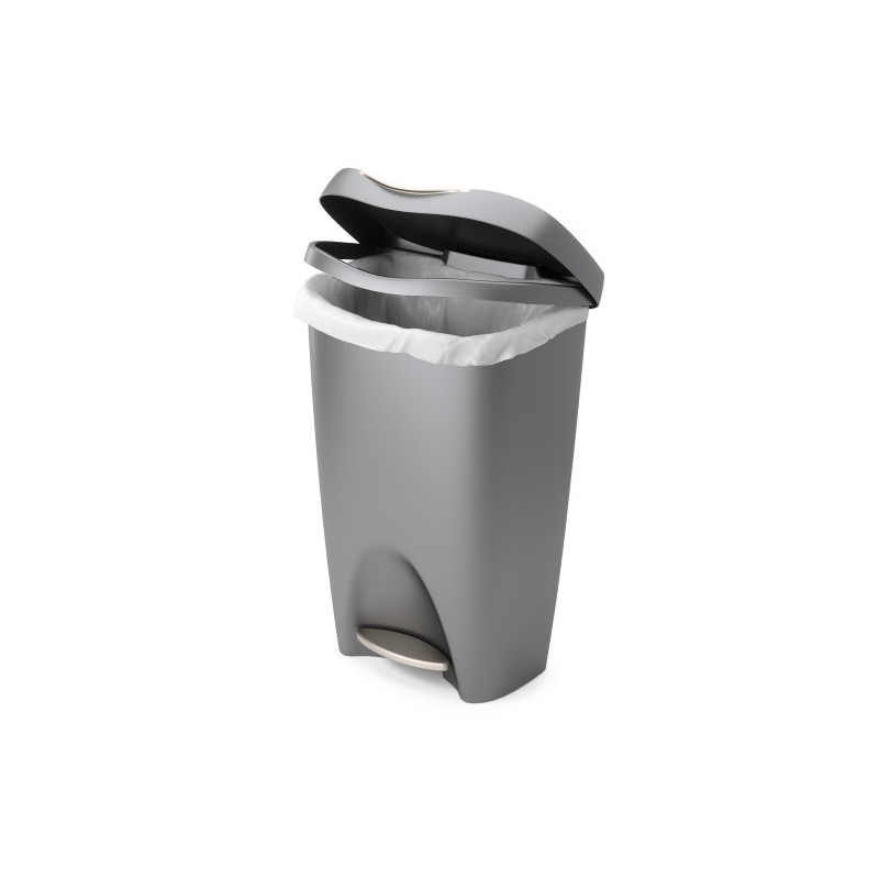 Umbra Kosz Na Śmieci Brim Szary