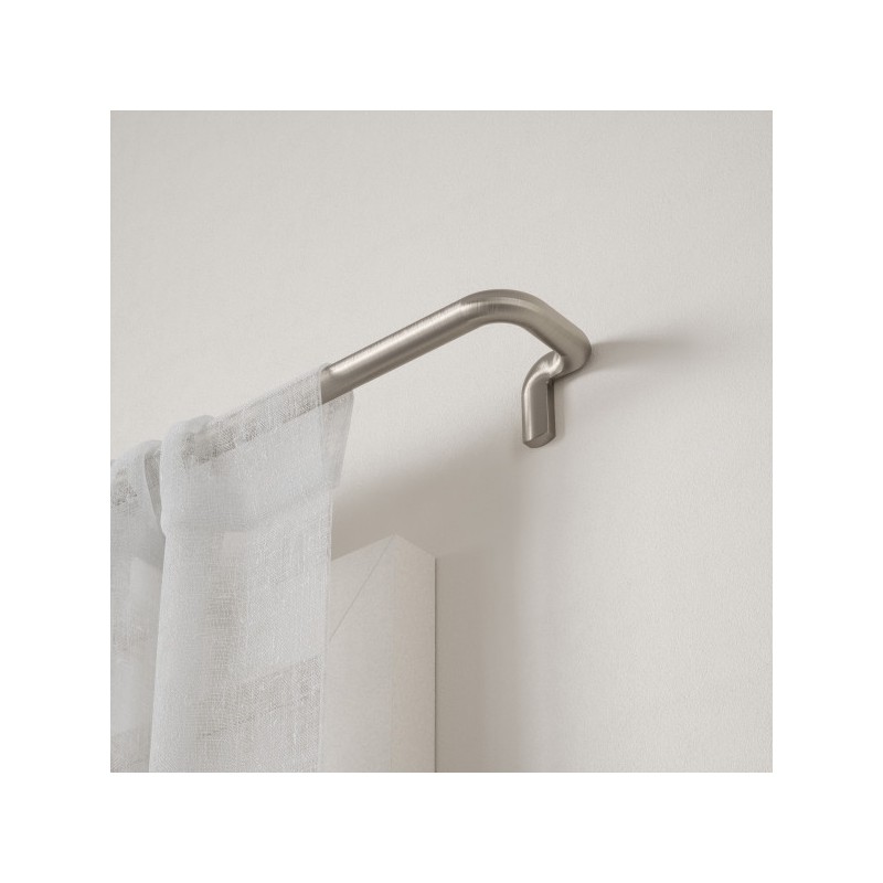 Umbra Karnisz Twilight 168 - 365 Cm       Srebrny