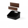 Umbra Organizer Bellwood Czarny