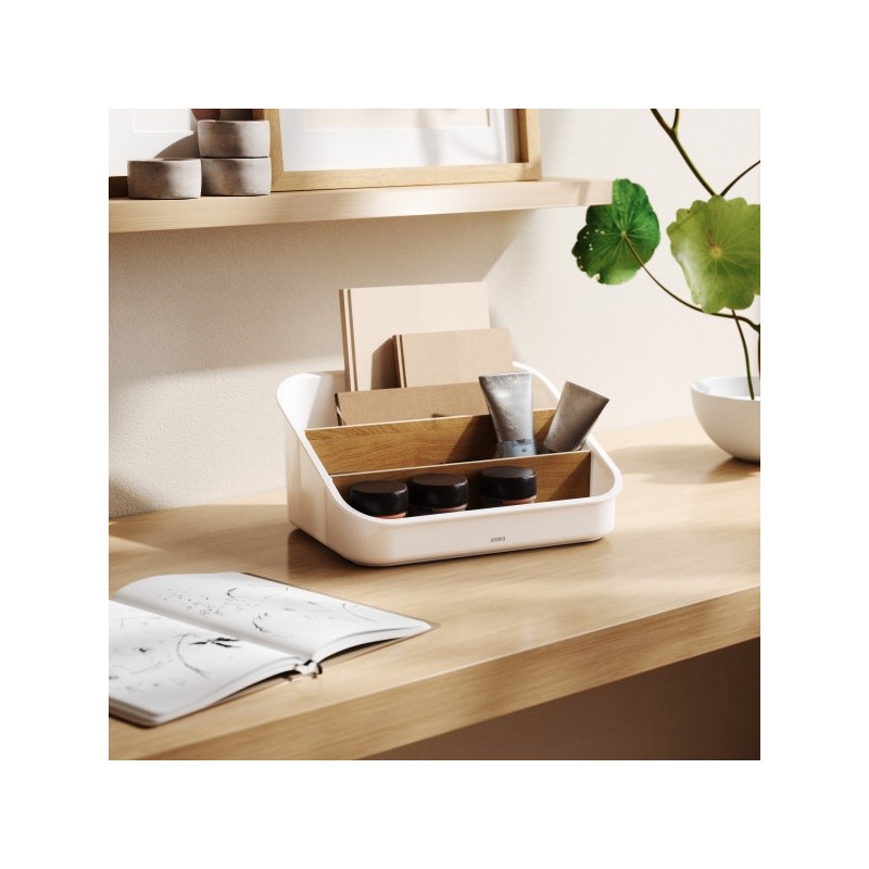 Umbra Organizer Bellwood Biały