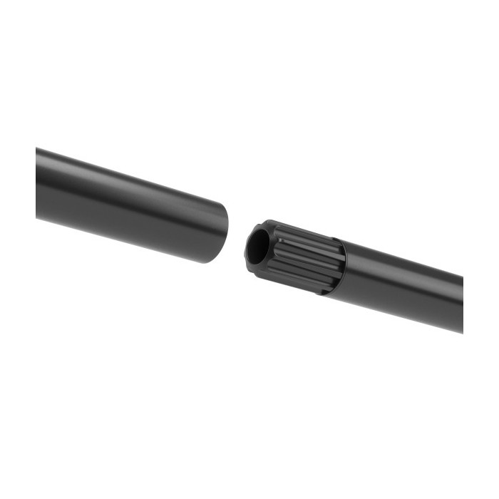 Umbra Karnisz Zen 142-305 Cm Czarny