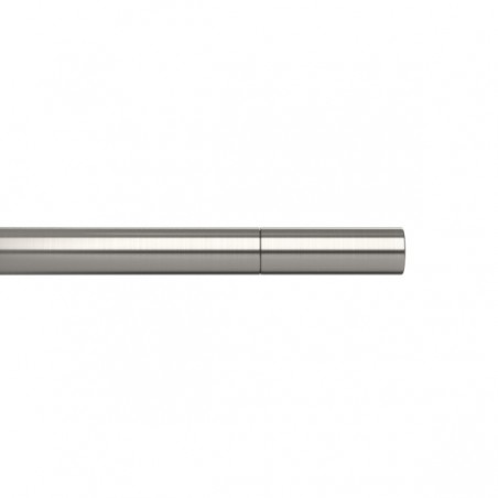 Umbra Karnisz Zen 81-162 Cm Srebrny