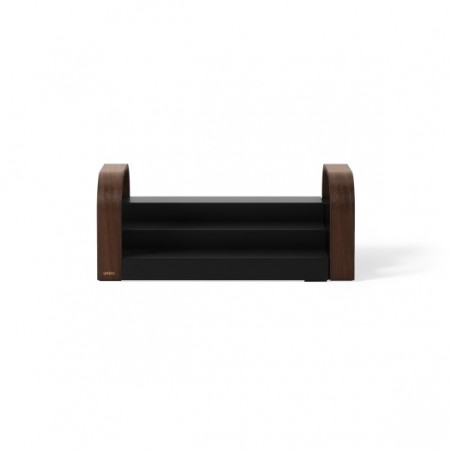 Umbra Półka Na Przyprawy Bellwood Czarna  / Brązowa