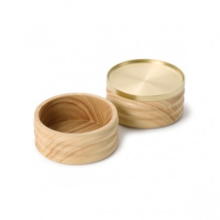 Umbra Organizer Na Biżuterię Tesora       Złoty / Jasnobrązowy