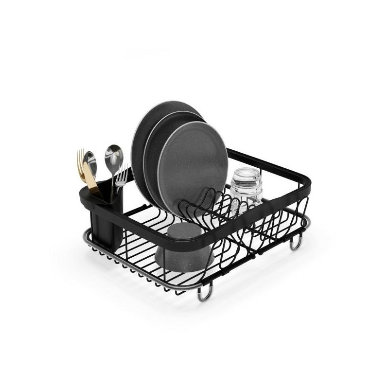 Umbra Suszarka Do Naczyń Sinkin Multi     Czarna