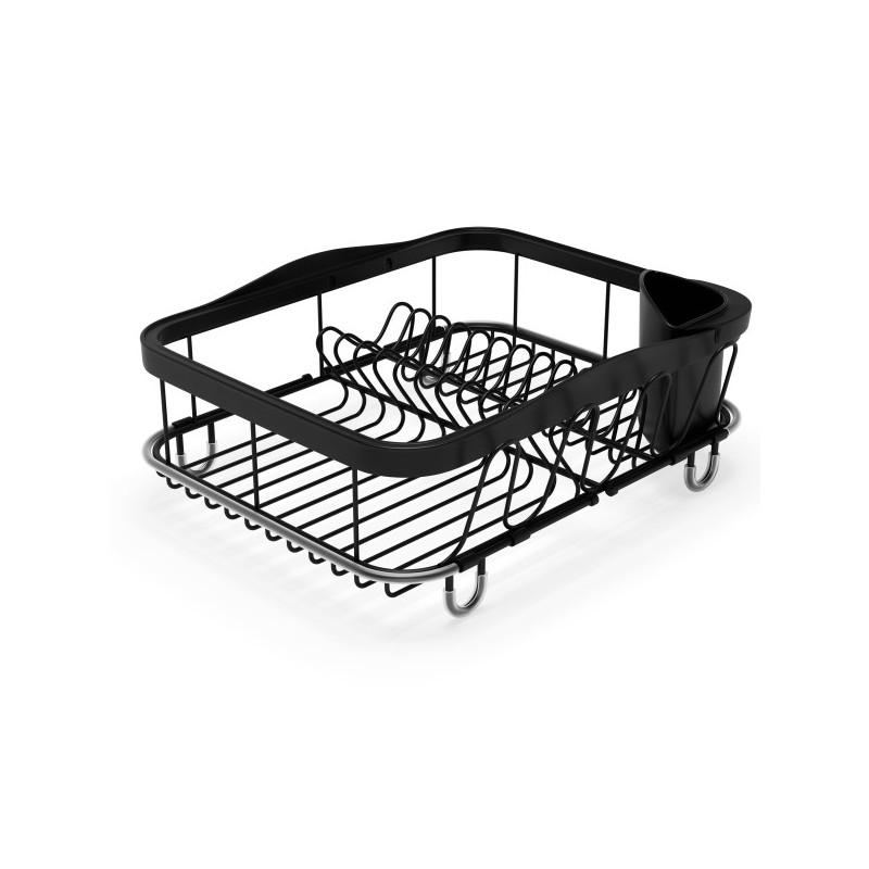 Umbra Suszarka Do Naczyń Sinkin Multi     Czarna