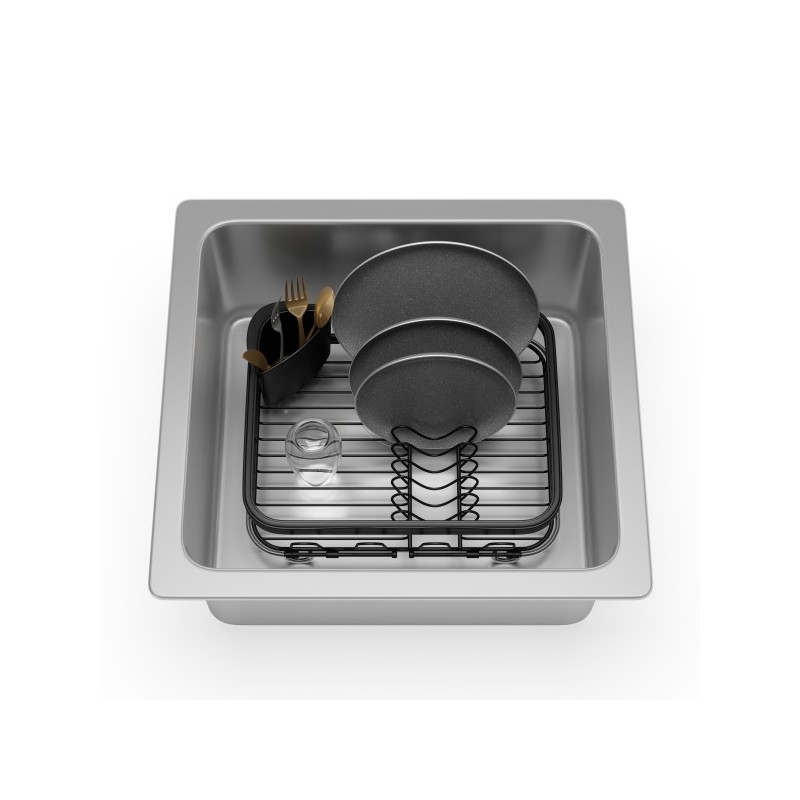 Umbra Suszarka Do Naczyń Sinkin Multi     Czarna