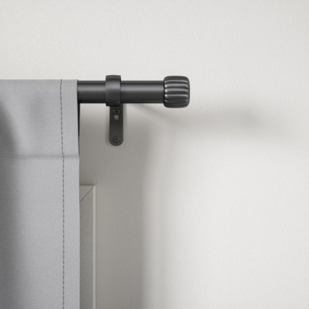 Umbra Karnisz Cleo 168-  305 Cm Czarny