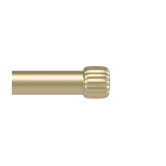 Umbra Karnisz Cleo 168 - 305 Cm Złoty