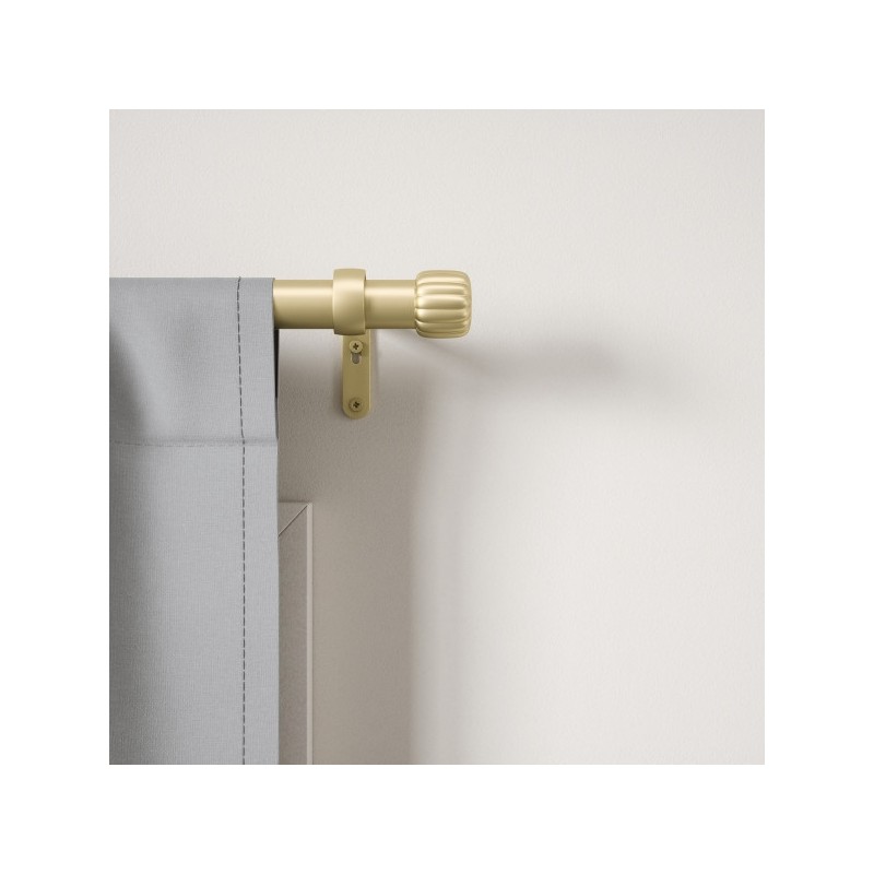 Umbra Karnisz Cleo 168 - 305 Cm Złoty