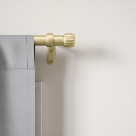 Umbra Karnisz Cleo 91 - 168 Cm Złoty