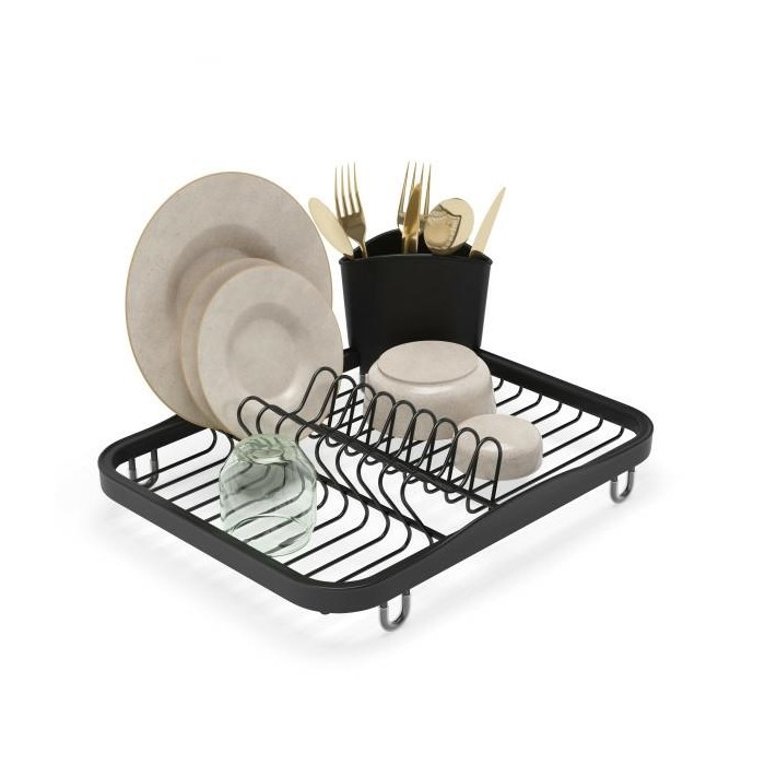 Umbra Ociekacz Do Naczyń Sinkin Czarny