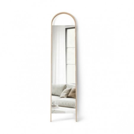 Umbra Lustro Stojące Bellwood Brązowe