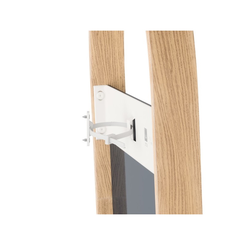 Umbra Lustro Stojące Bellwood Brązowe