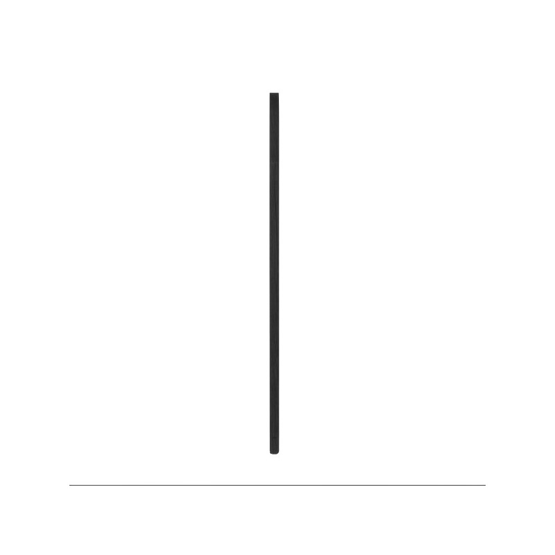 Umbra Lustro Stojące Bellwood Czarne