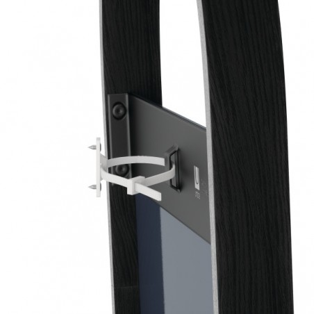 Umbra Lustro Stojące Bellwood Czarne