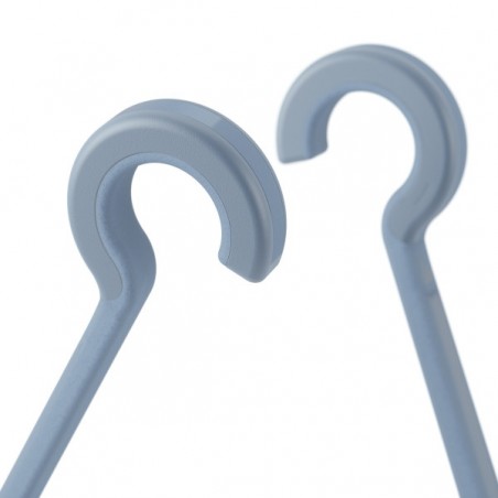 Umbra Organizer Łazienkowy Flex           Niebieski