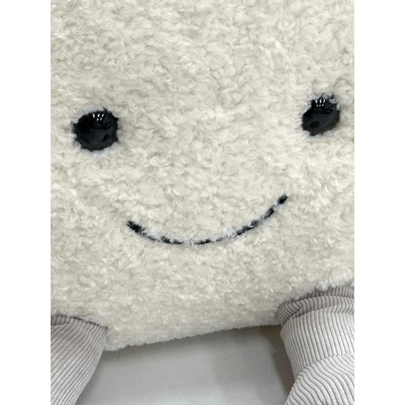 Fotel Dziecięcy Moon Biały