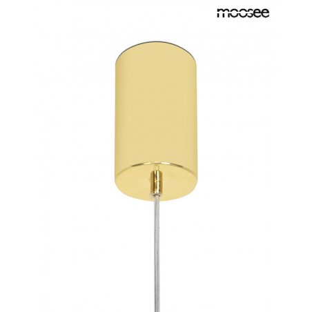 Moosee Lampa Wisząca Rocio Złota