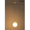 Moosee Lampa Wisząca Balance Złota