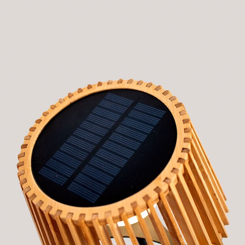 New Garden Lampa Stołowa Okinawa Solar    & Battery