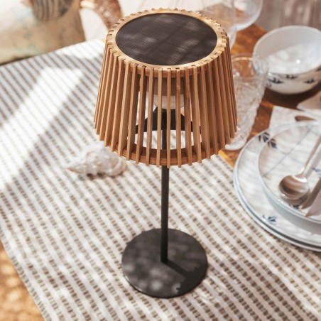 New Garden Lampa Stołowa Okinawa Solar    & Battery