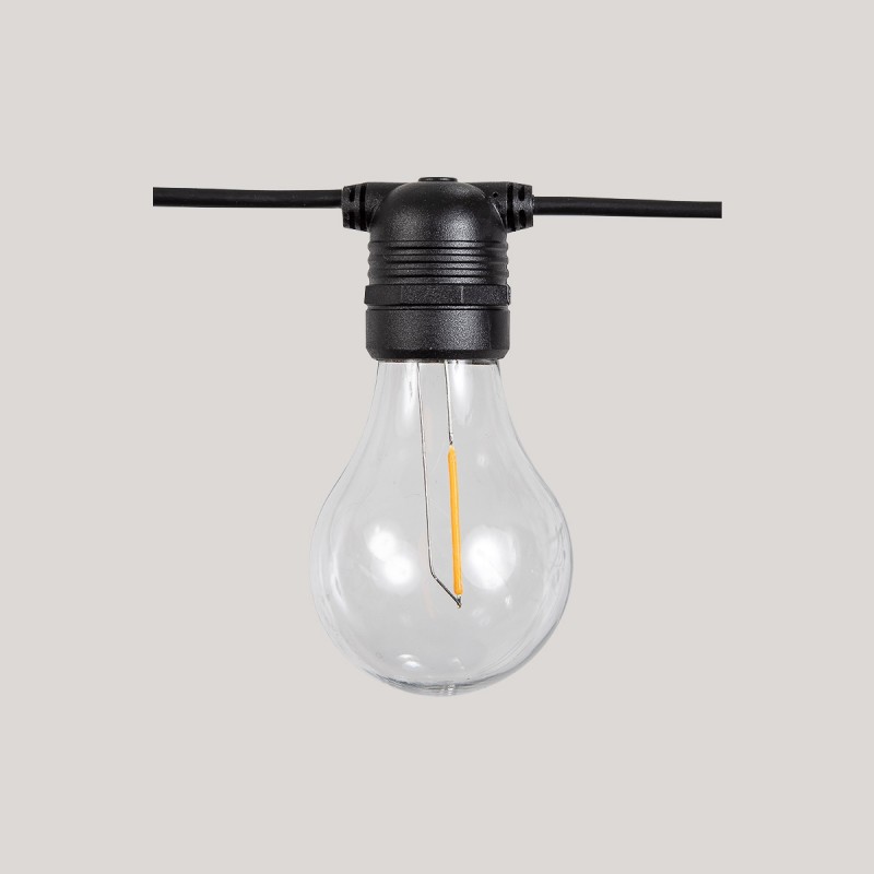 New Garden Girlanda Ogrodowa Allegra      Czarna