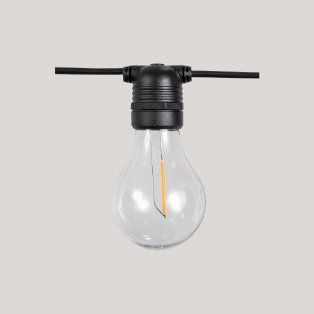 New Garden Girlanda Ogrodowa Allegra      Czarna