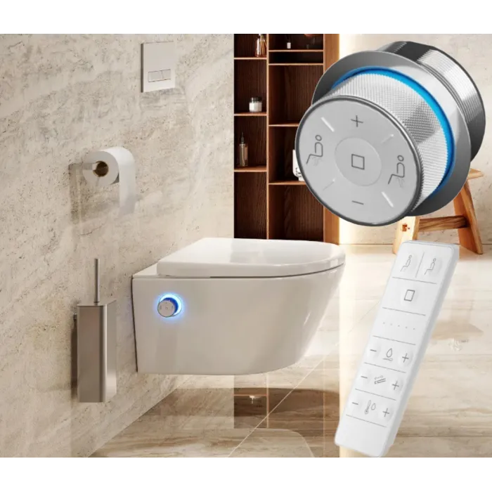 Excellent Toaleta myjąca 3w1 Dakota 2.0 D2...