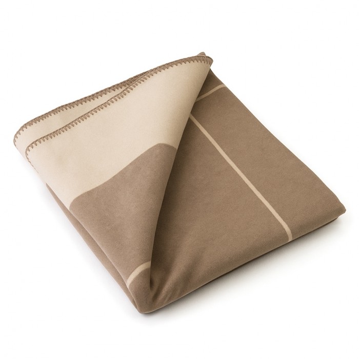 Koc Shp Paris Home Ciemny Beż