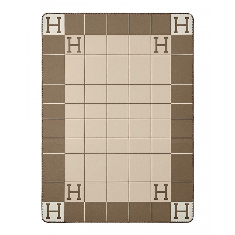 Koc Shp Paris Home Ciemny Beż